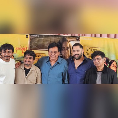 Safar Mein Sheher film release event